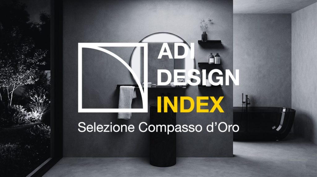 Key Round selezionato per ADI Design Index 2026
